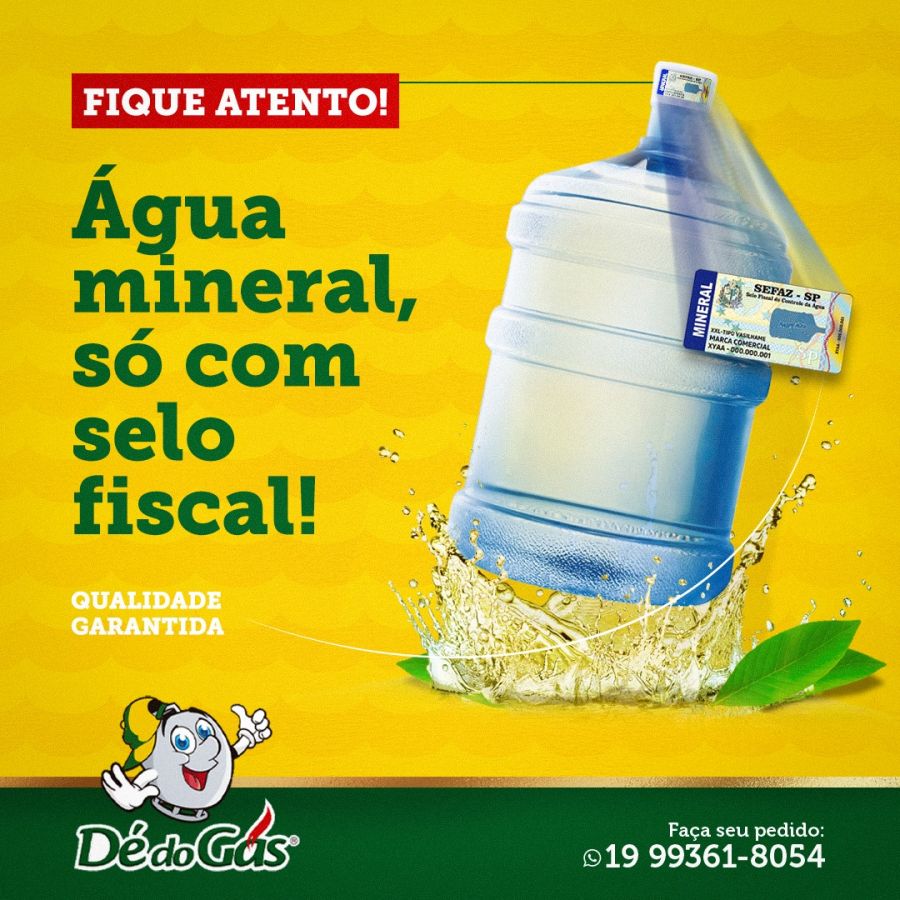 Dé Do Gás