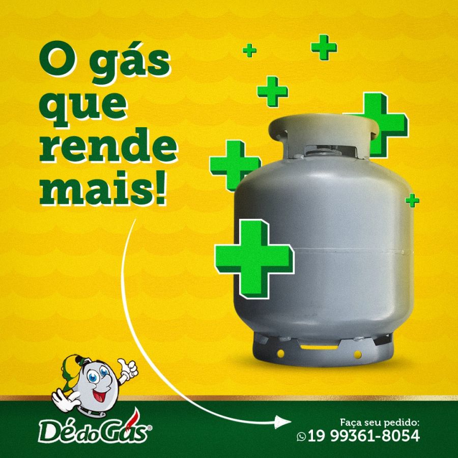 Dé Do Gás