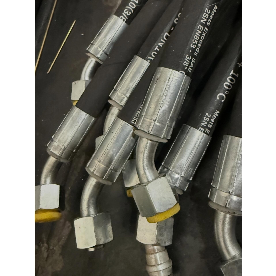 ANFLEX - Mangueiras e Conexões Hidráulicas