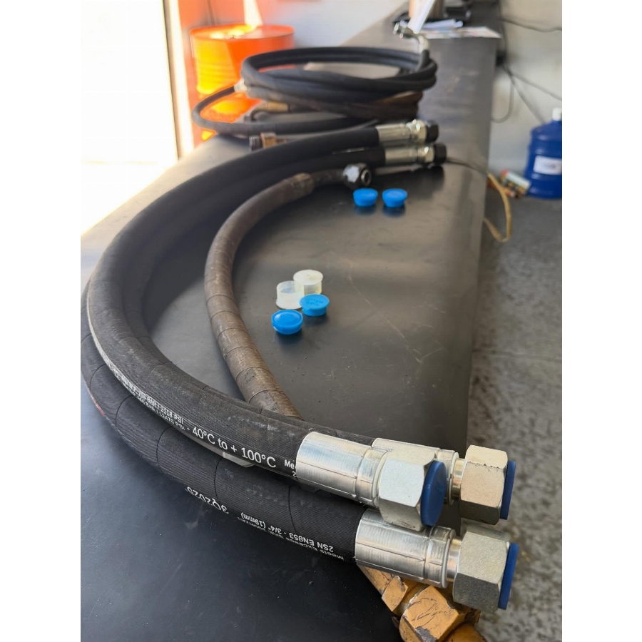 ANFLEX - Mangueiras e Conexões Hidráulicas