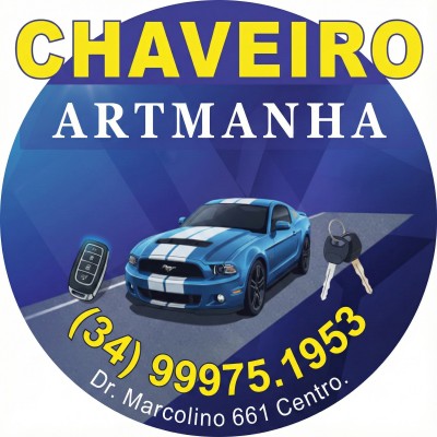 Chaveiro em Patos de Minas