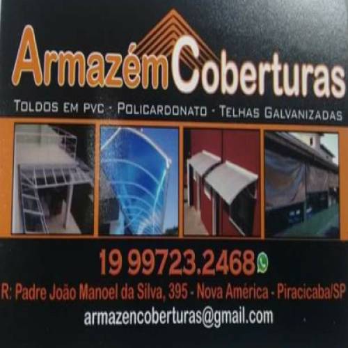 Toldos e Coberturas em Piracicaba