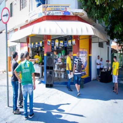 Loja de Materiais Hidráulicos  em Piracicaba