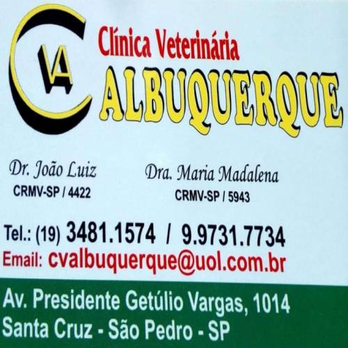 Clínica Veterinária  em São Pedro