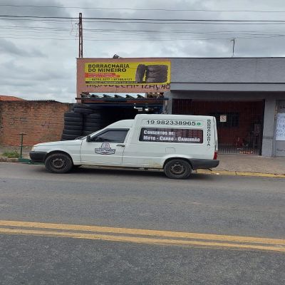 Borracharia em Piracicaba