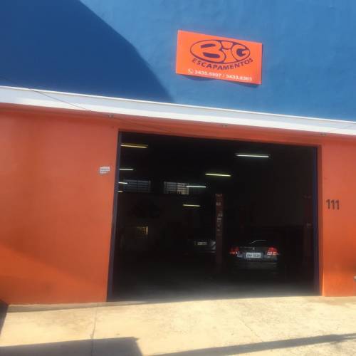 Auto Center em Piracicaba