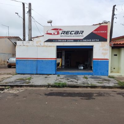 Funilaria e Pintura em Charqueada