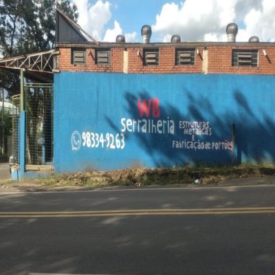 Serralheria em Piracicaba