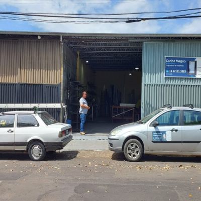 Esquadrias de Alumínio  em Piracicaba