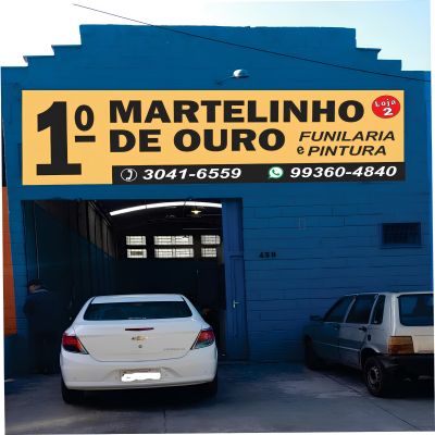 Martelinho de Ouro em Piracicaba