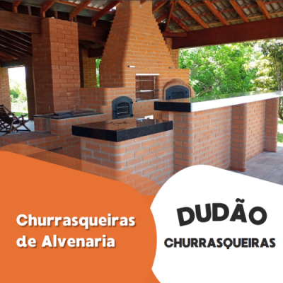 Churrasqueiras de Alvenaria em Piracicaba