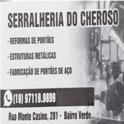 Serralheria em Piracicaba