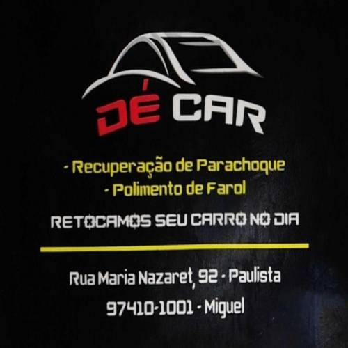 Funilaria e Pintura em Piracicaba