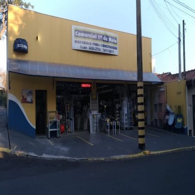 Materiais para Construção em Piracicaba