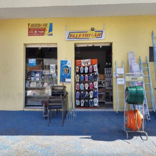 Loja de Materiais Elétricos em Jundiaí