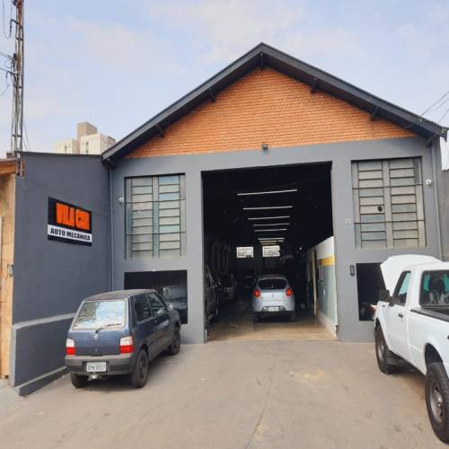 Oficina Mecânica  em Piracicaba