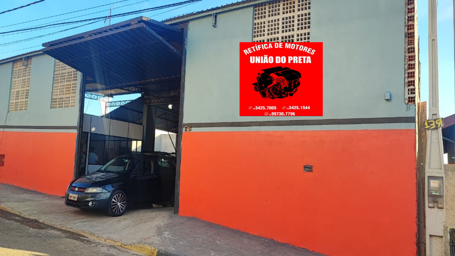 Retífica de Motores em Piracicaba