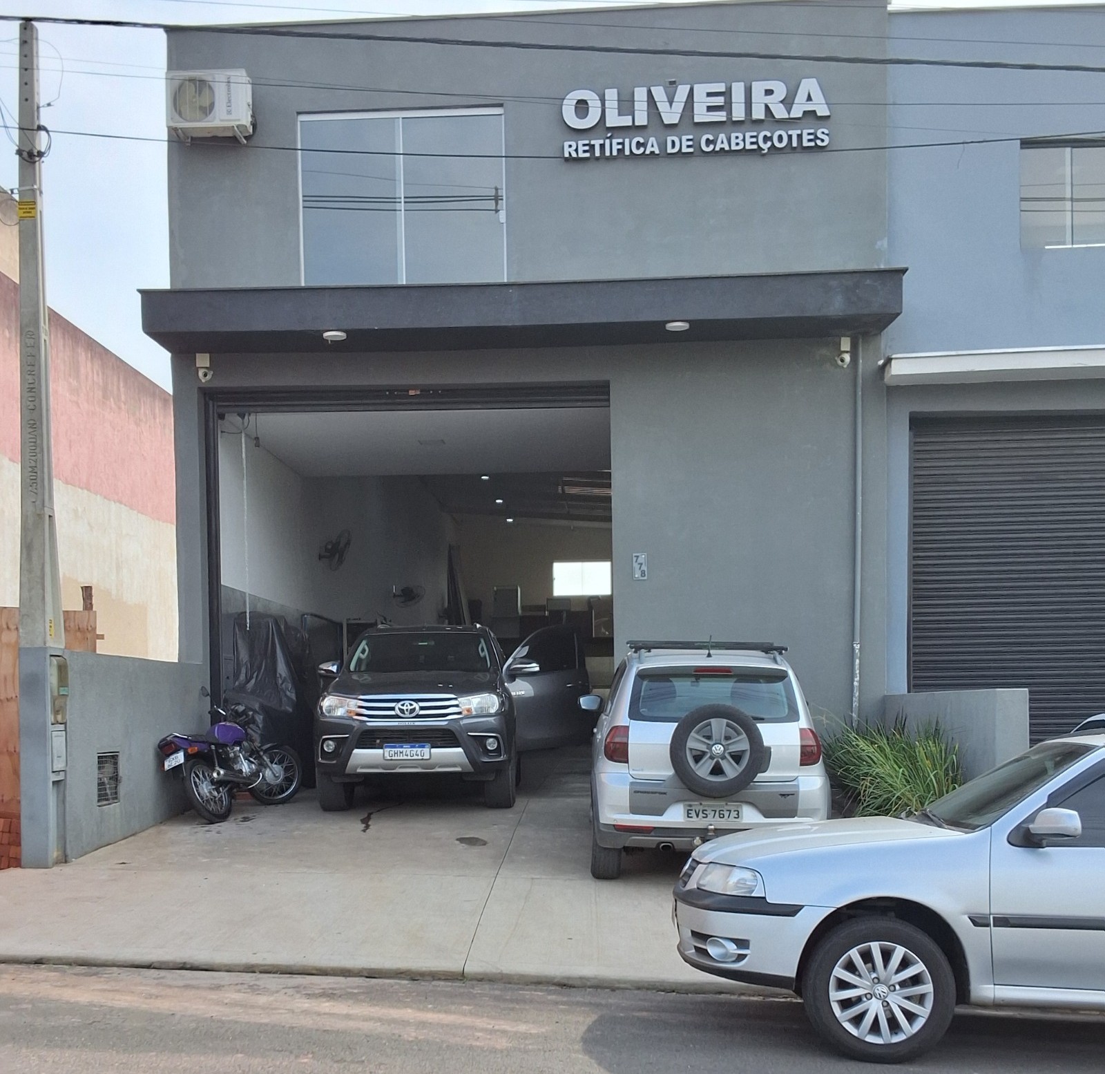 Retífica de Motores  em Piracicaba